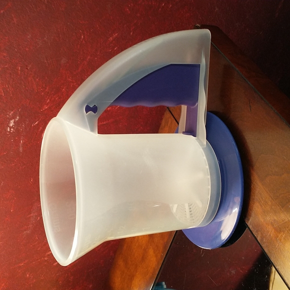 Tupperware Kitchen Tupperware Sift N Style Store Flour Sifter